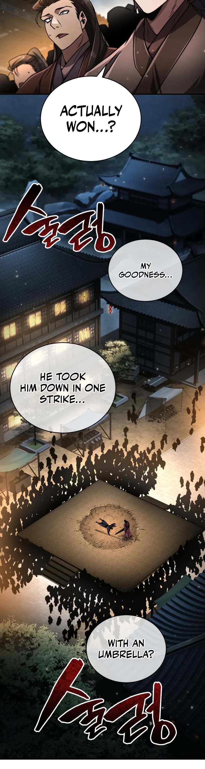 Reincarnation of the Fist King chapter 24 page 49