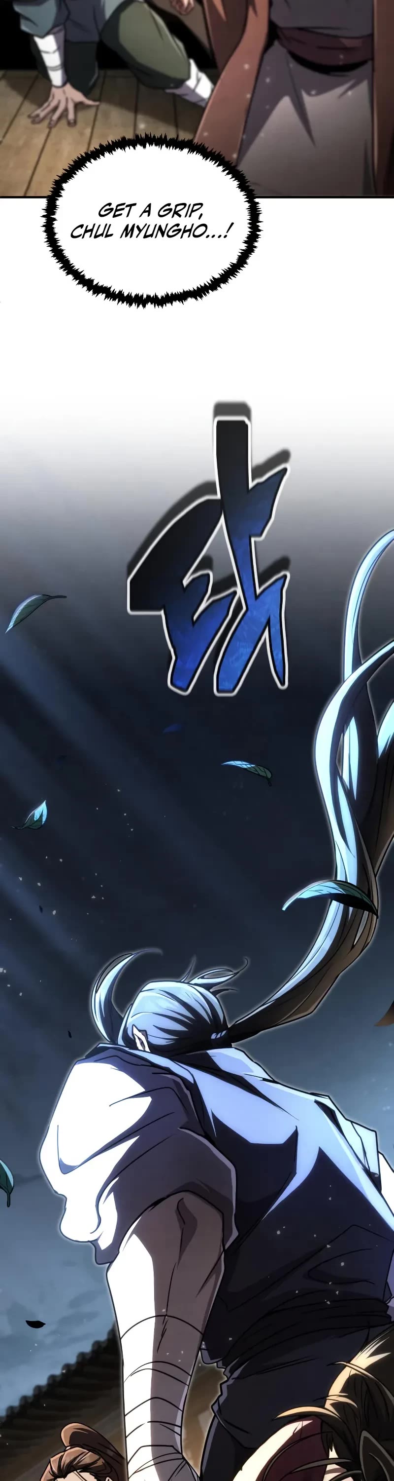 Reincarnation of the Fist King chapter 24 page 54