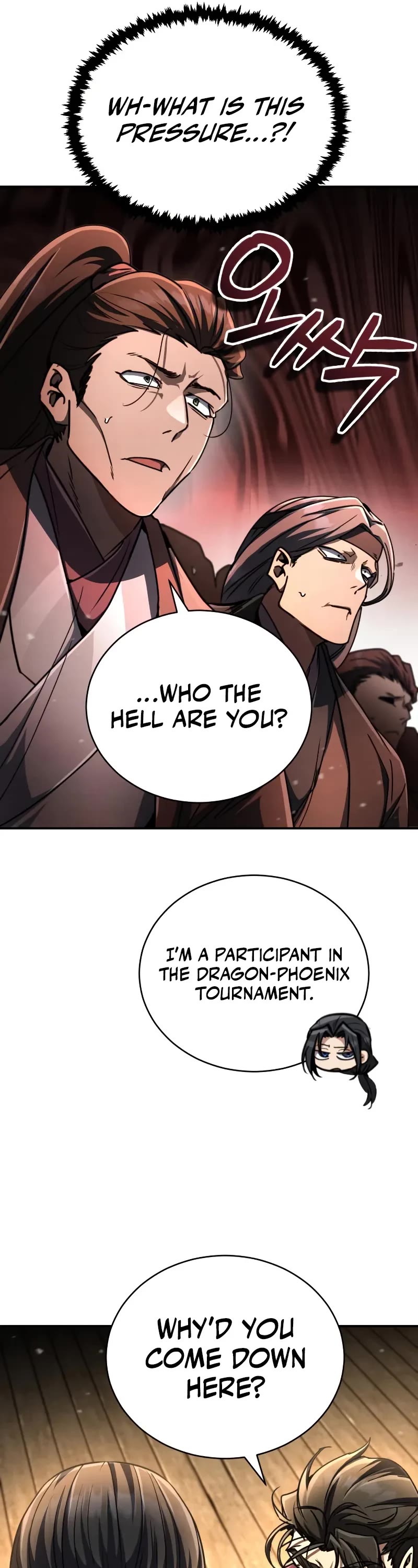 Reincarnation of the Fist King chapter 24 page 57