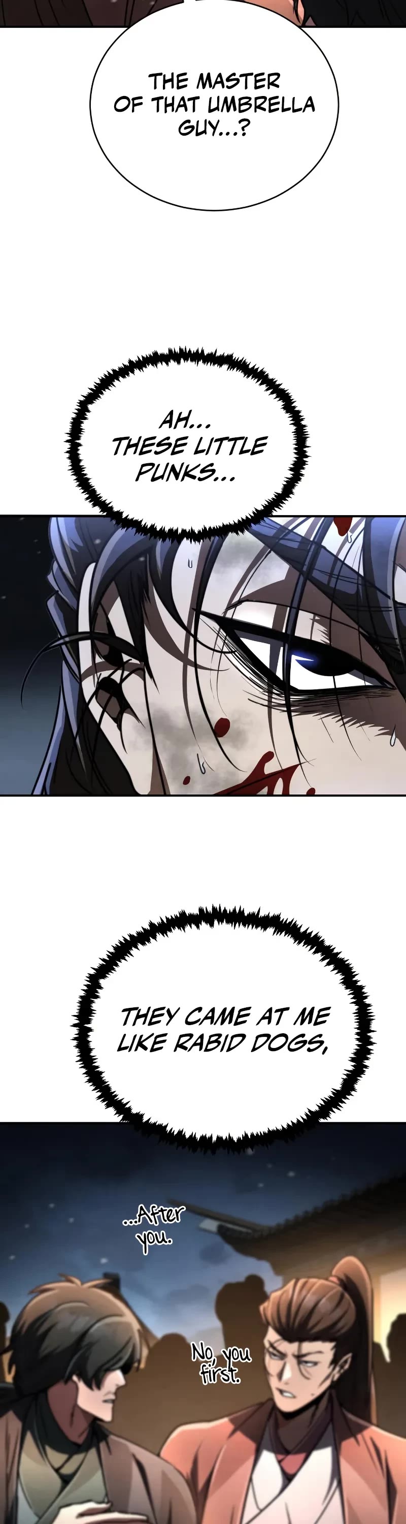 Reincarnation of the Fist King chapter 24 page 59