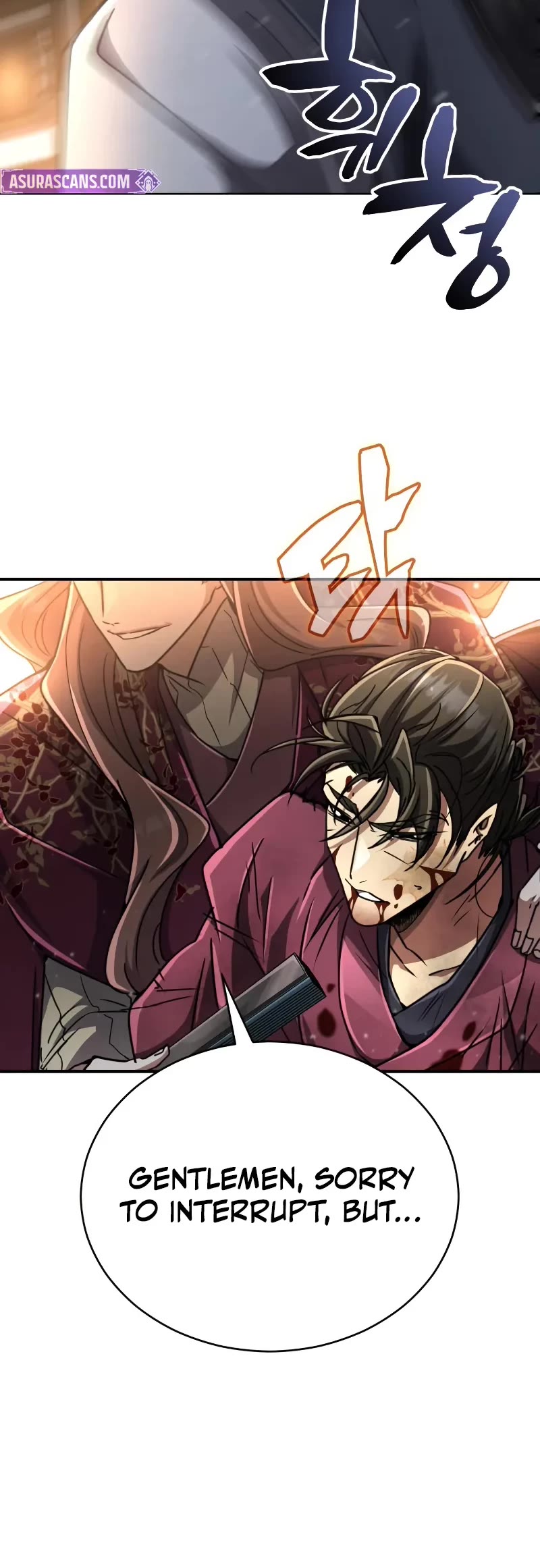 Reincarnation of the Fist King chapter 24 page 61