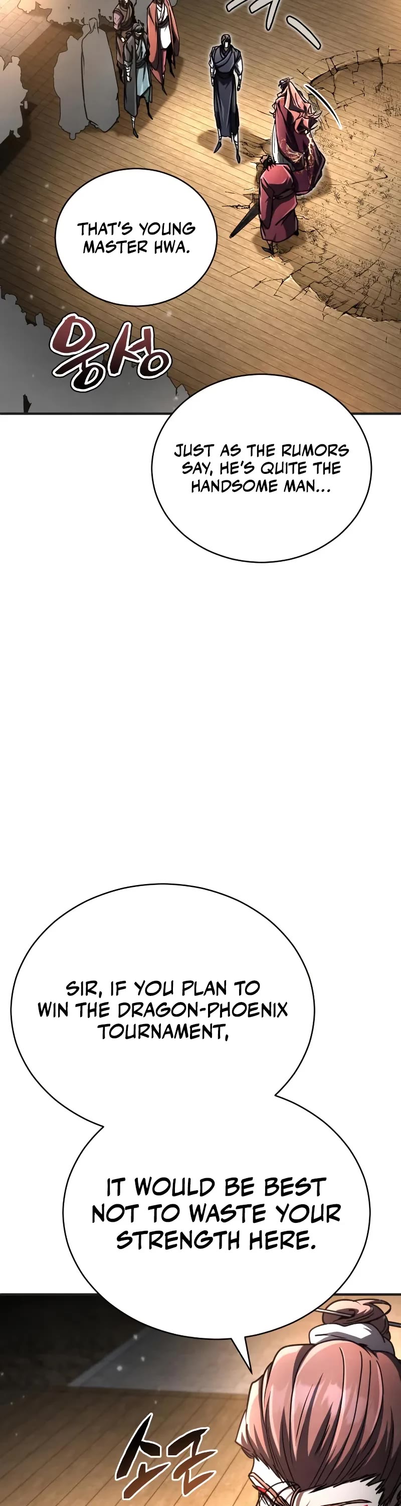 Reincarnation of the Fist King chapter 24 page 63