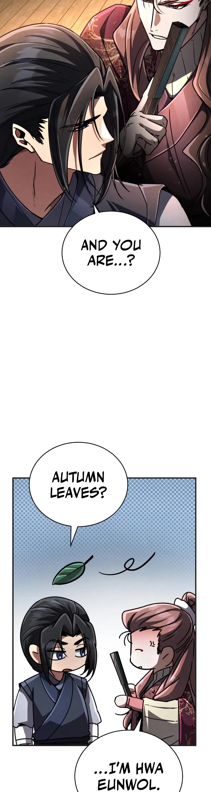 Reincarnation of the Fist King chapter 24 page 64