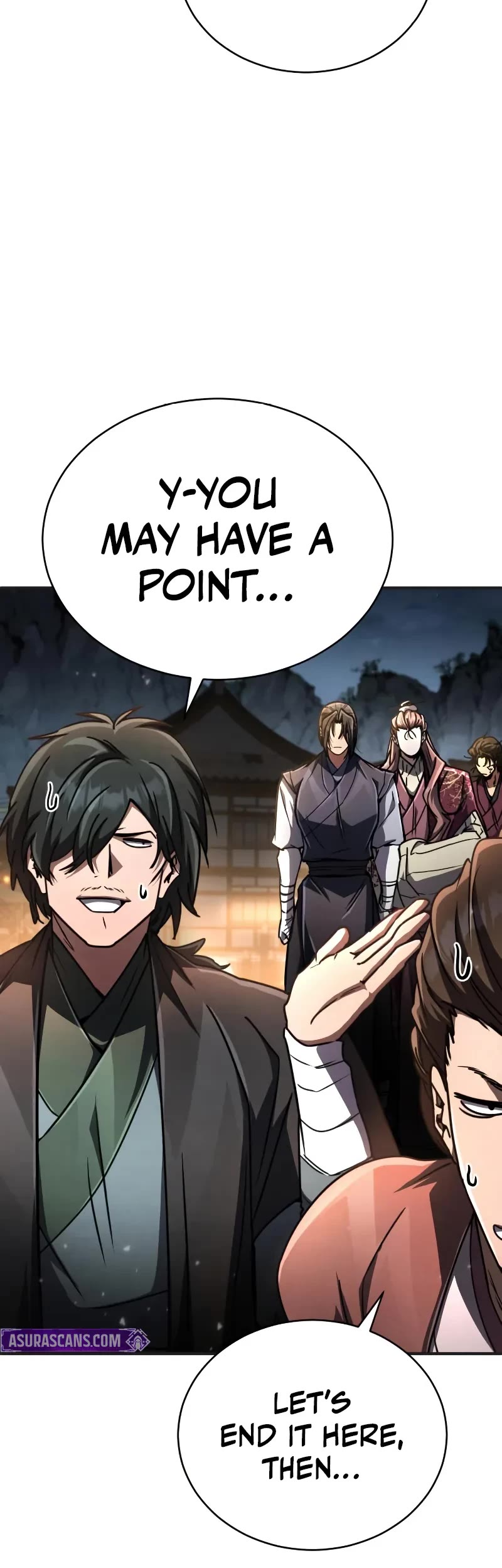 Reincarnation of the Fist King chapter 24 page 65