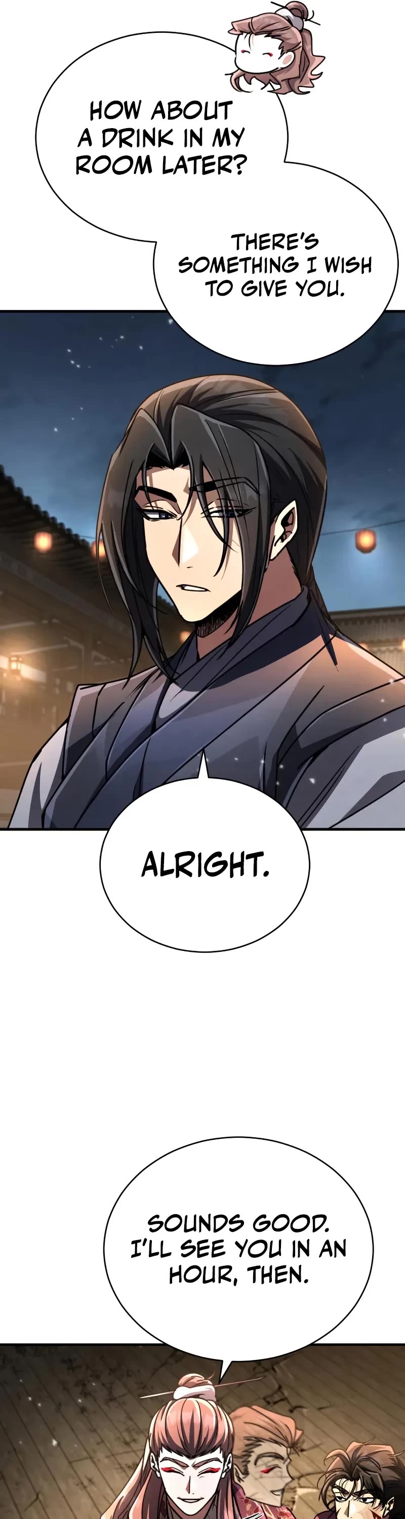 Reincarnation of the Fist King chapter 24 page 67