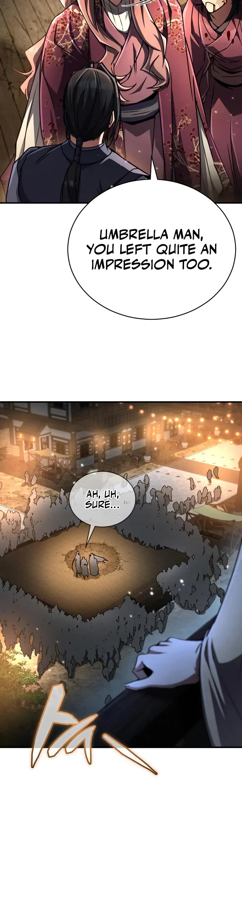 Reincarnation of the Fist King chapter 24 page 68