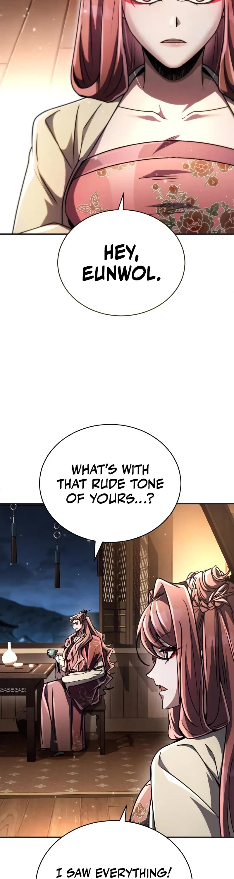 Reincarnation of the Fist King chapter 24 page 73