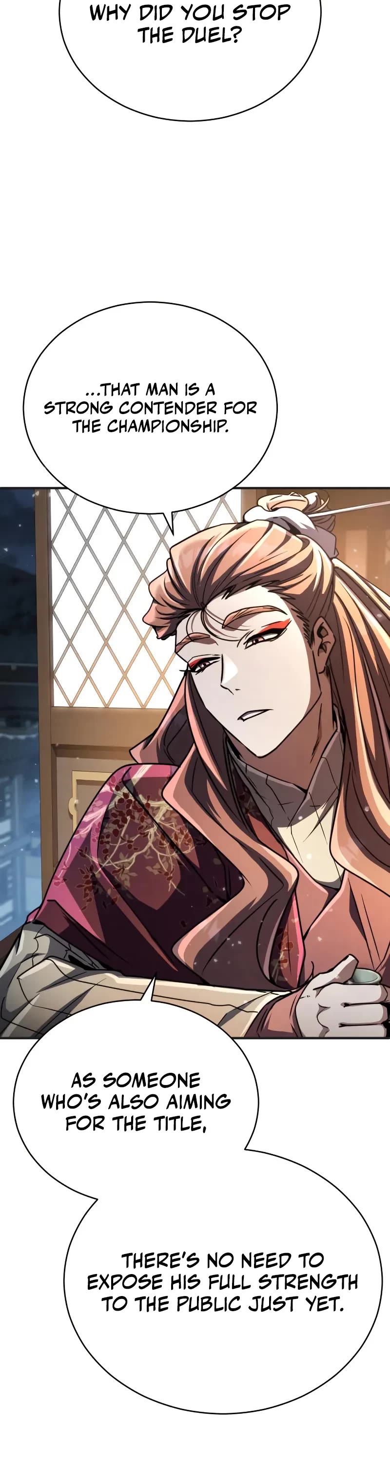 Reincarnation of the Fist King chapter 24 page 74