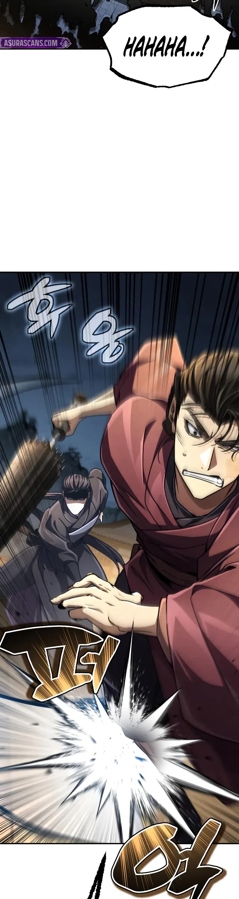 Reincarnation of the Fist King chapter 24 page 8