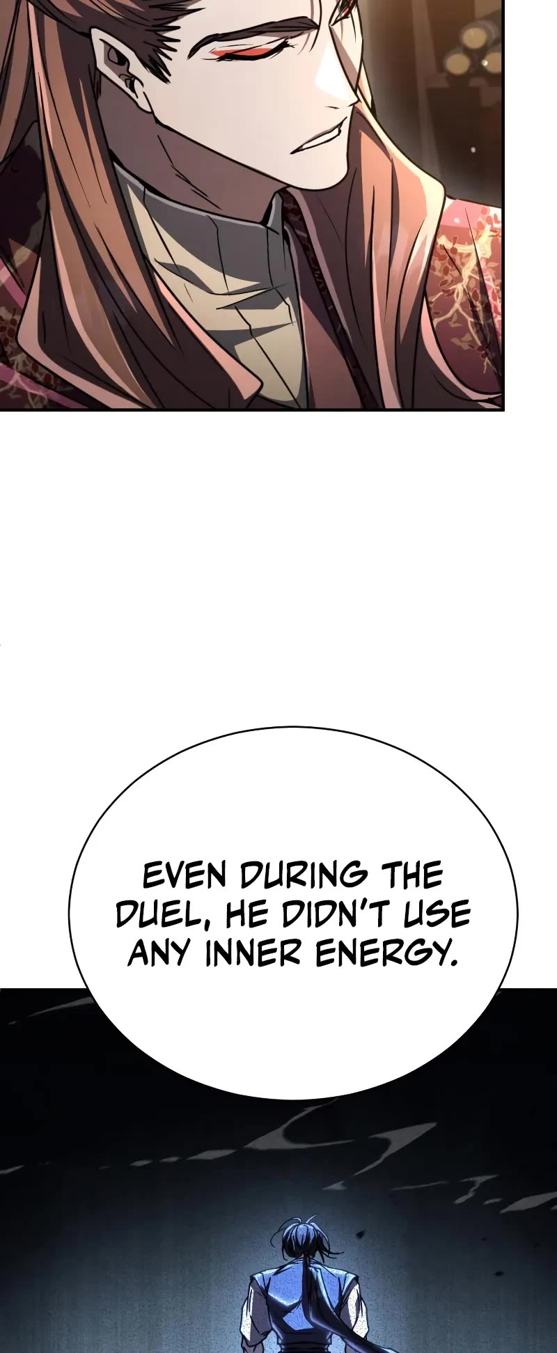 Reincarnation of the Fist King chapter 24 page 80