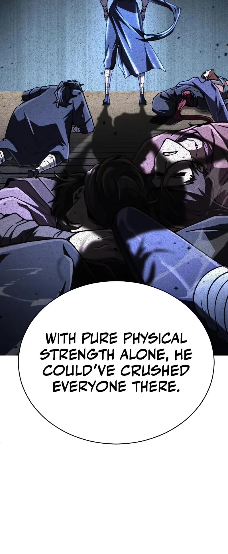 Reincarnation of the Fist King chapter 24 page 81