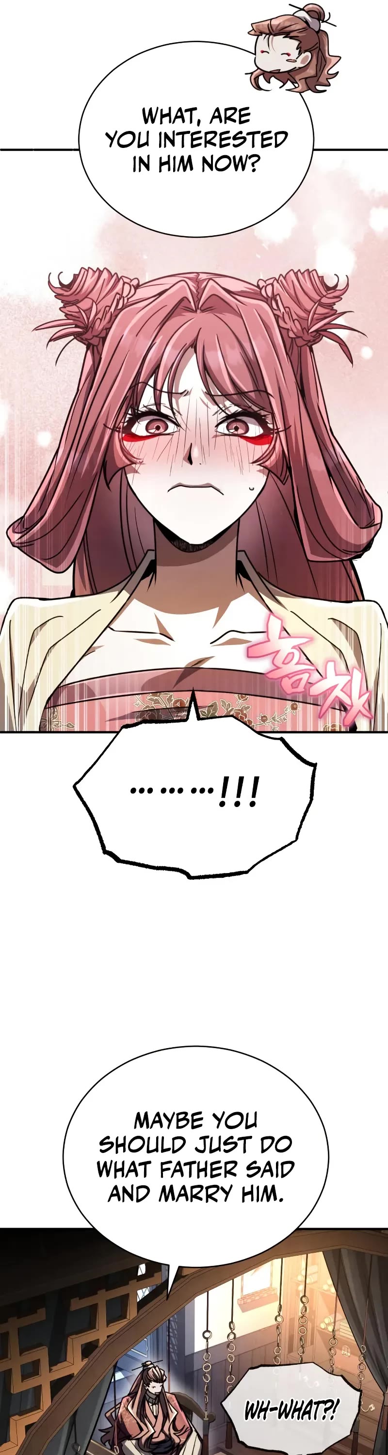 Reincarnation of the Fist King chapter 24 page 82