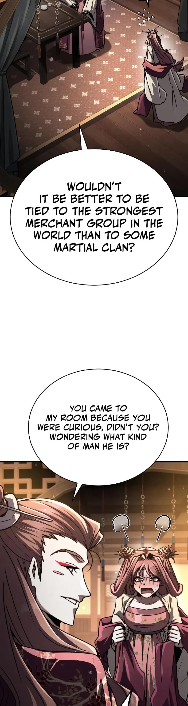 Reincarnation of the Fist King chapter 24 page 83