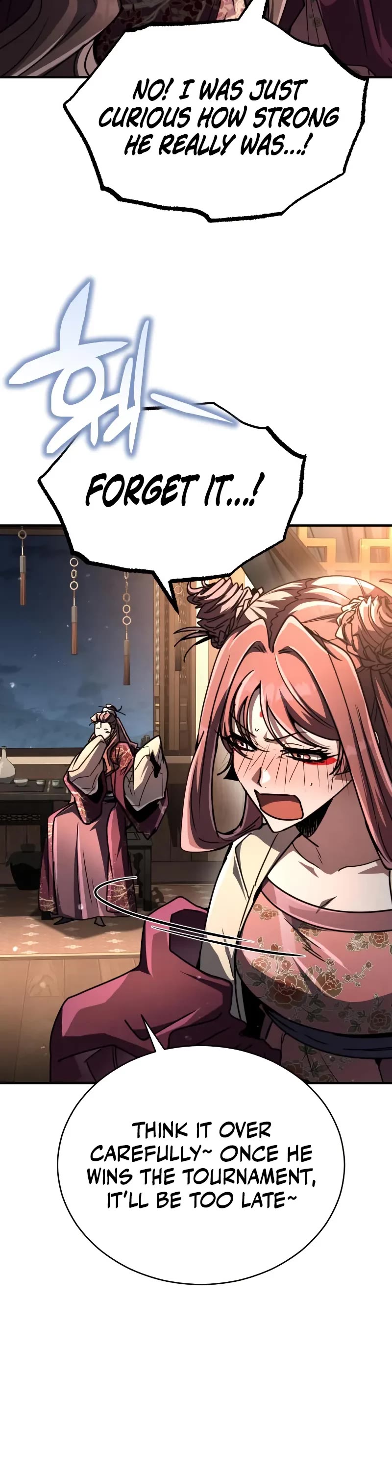 Reincarnation of the Fist King chapter 24 page 84