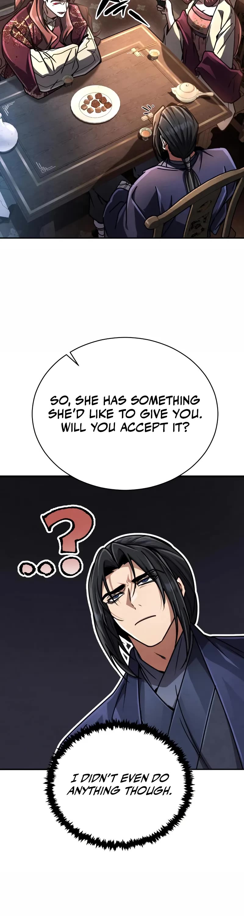 Reincarnation of the Fist King chapter 25 page 13