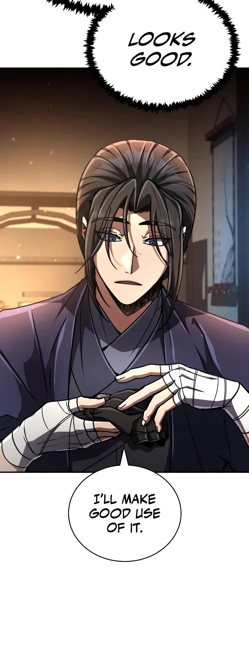 Reincarnation of the Fist King chapter 25 page 16