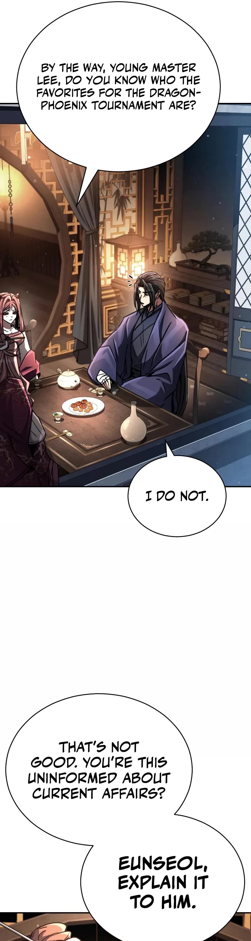 Reincarnation of the Fist King chapter 25 page 17