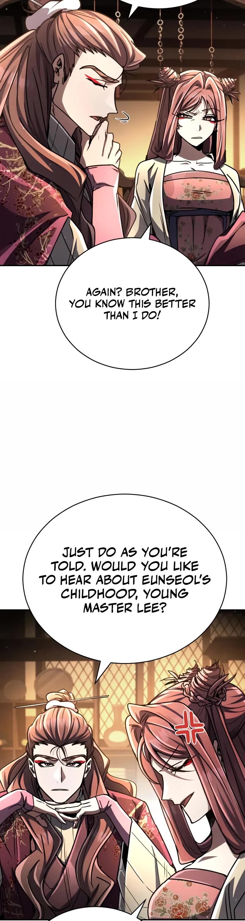 Reincarnation of the Fist King chapter 25 page 18