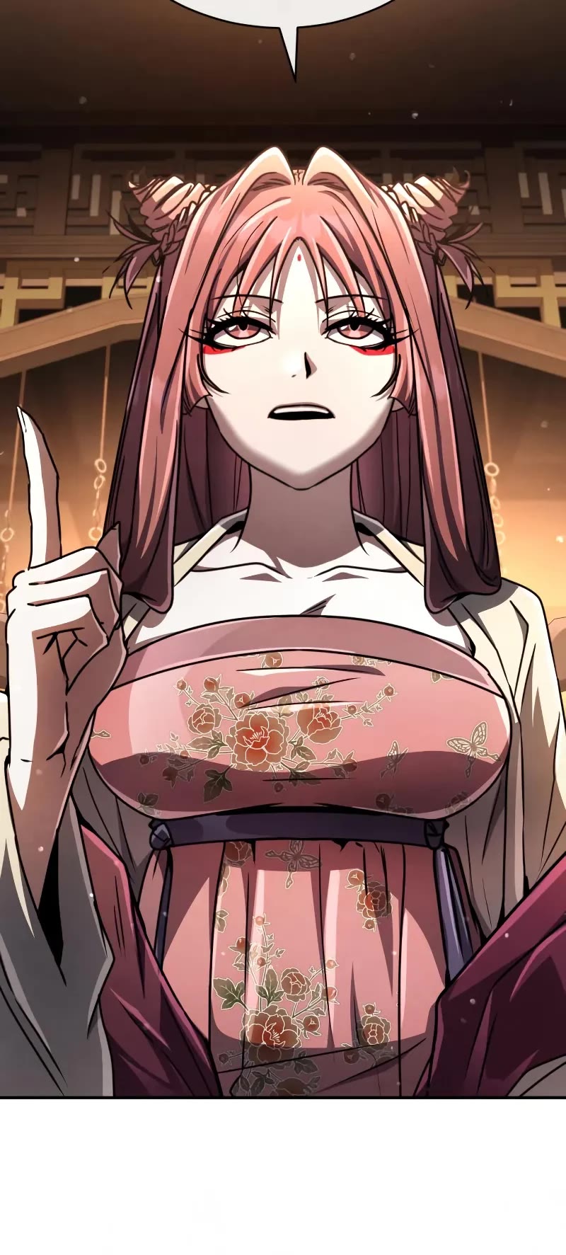 Reincarnation of the Fist King chapter 25 page 20