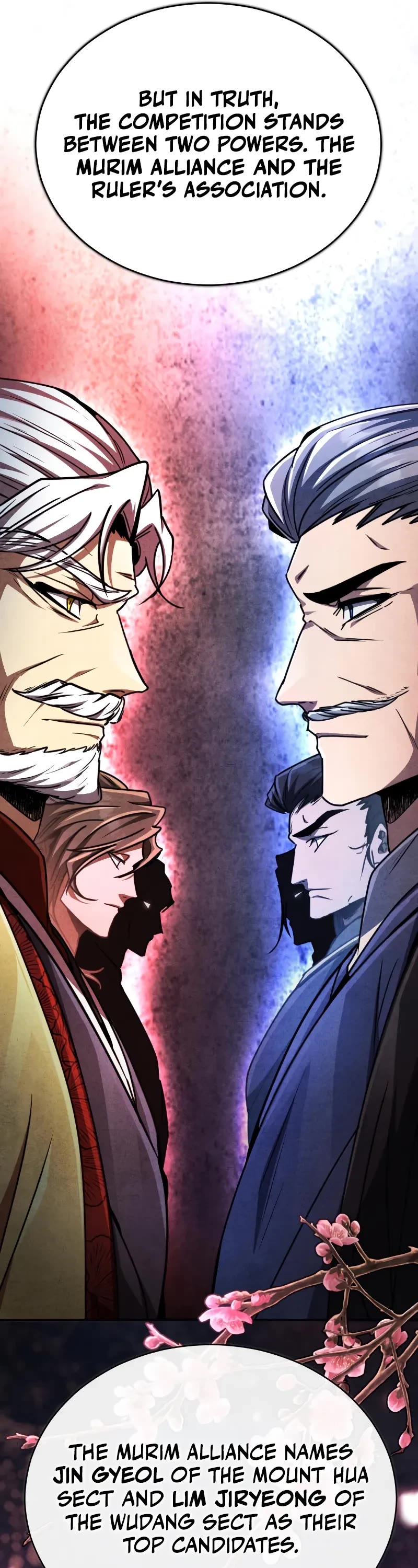 Reincarnation of the Fist King chapter 25 page 21