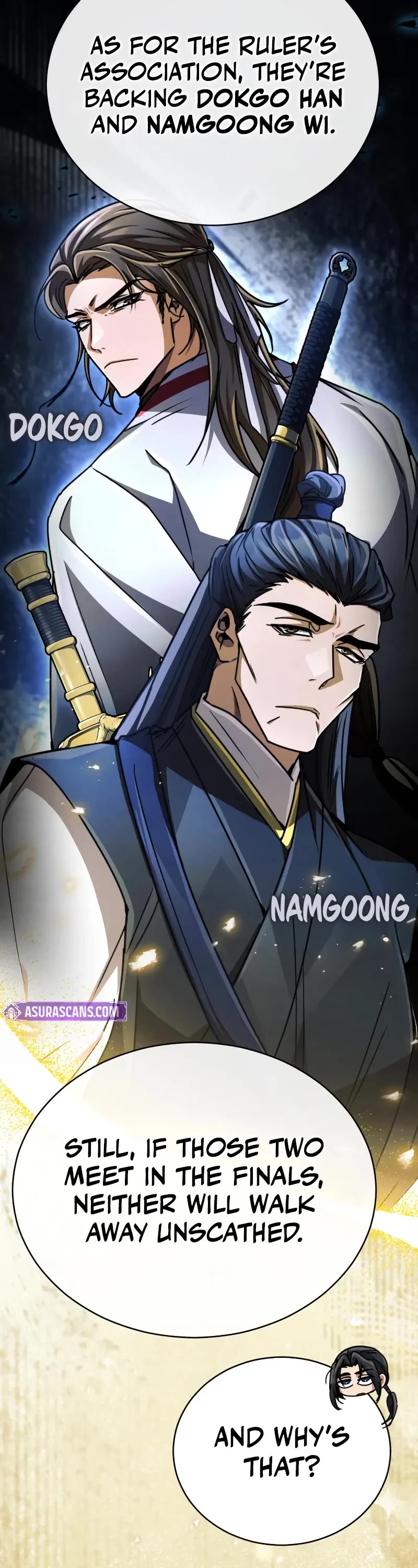 Reincarnation of the Fist King chapter 25 page 23