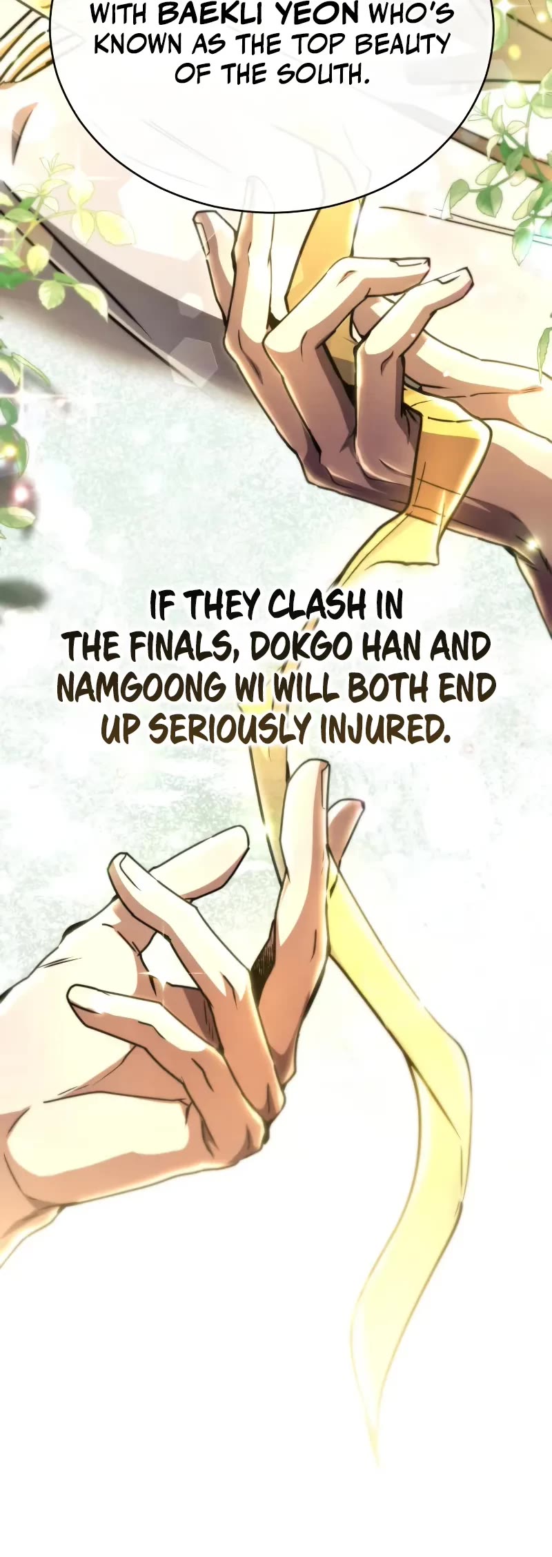 Reincarnation of the Fist King chapter 25 page 25