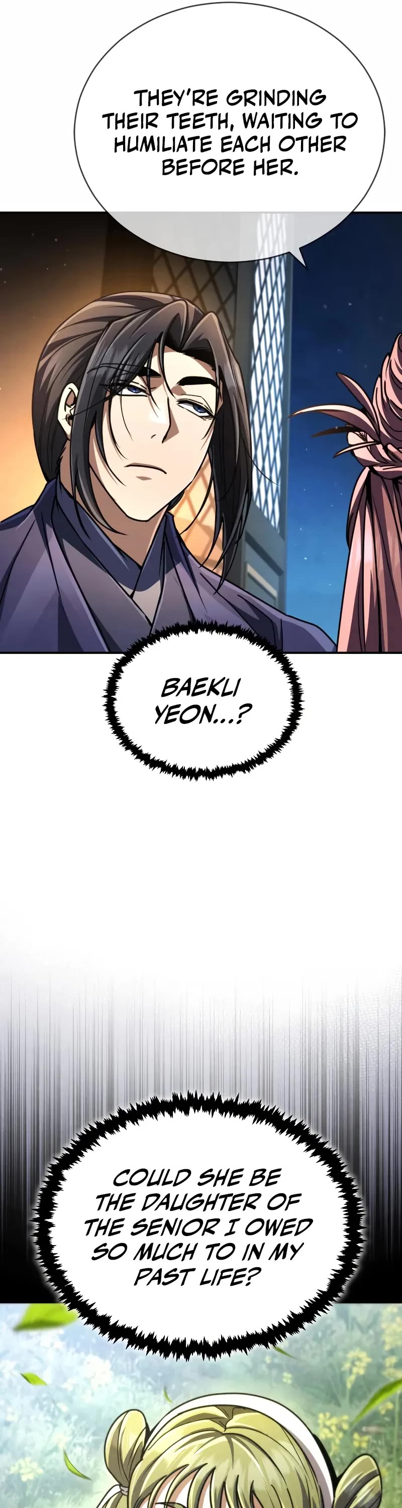 Reincarnation of the Fist King chapter 25 page 26