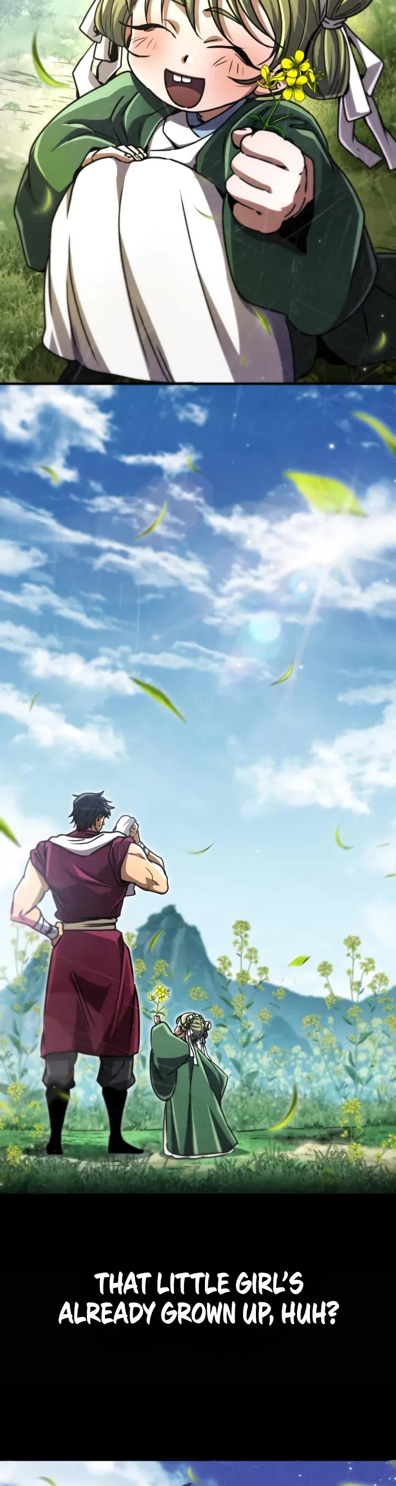 Reincarnation of the Fist King chapter 25 page 27