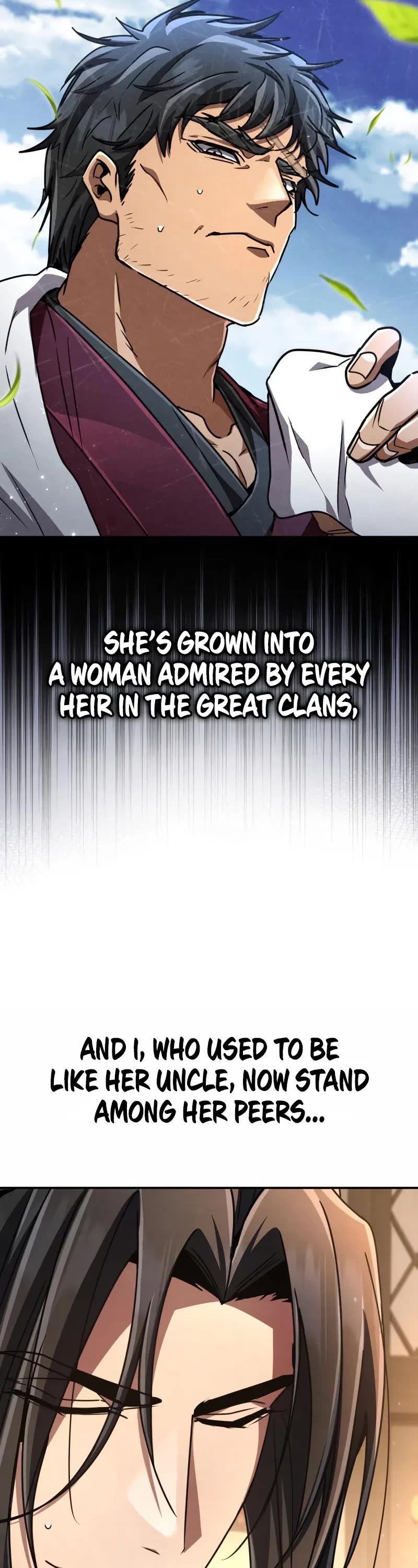 Reincarnation of the Fist King chapter 25 page 28