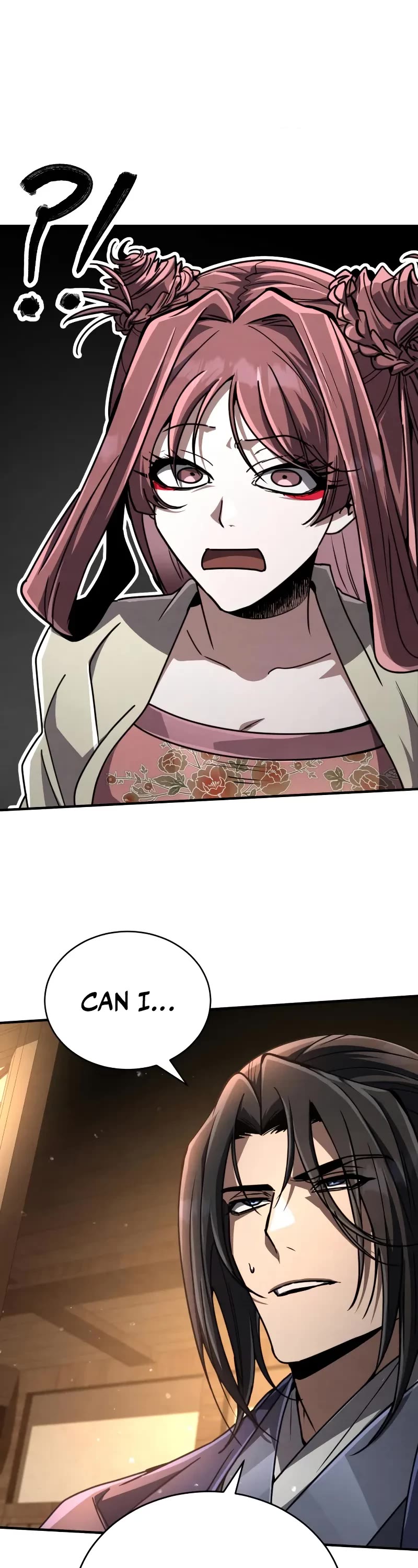 Reincarnation of the Fist King chapter 25 page 3