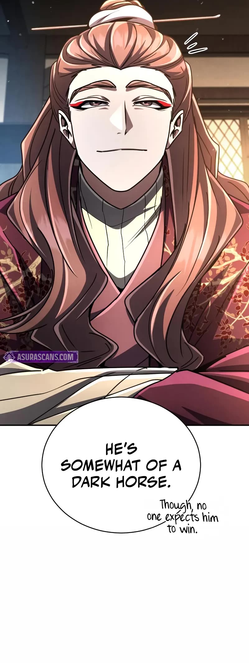 Reincarnation of the Fist King chapter 25 page 30