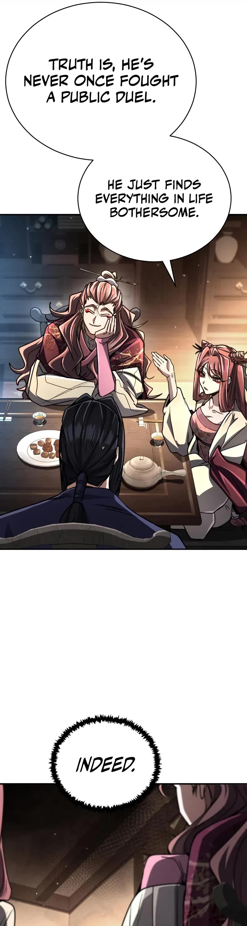 Reincarnation of the Fist King chapter 25 page 31