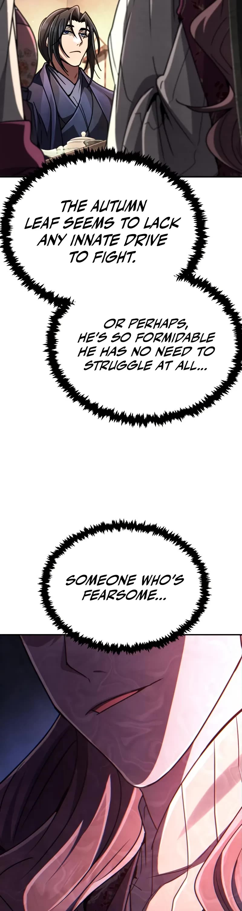 Reincarnation of the Fist King chapter 25 page 32