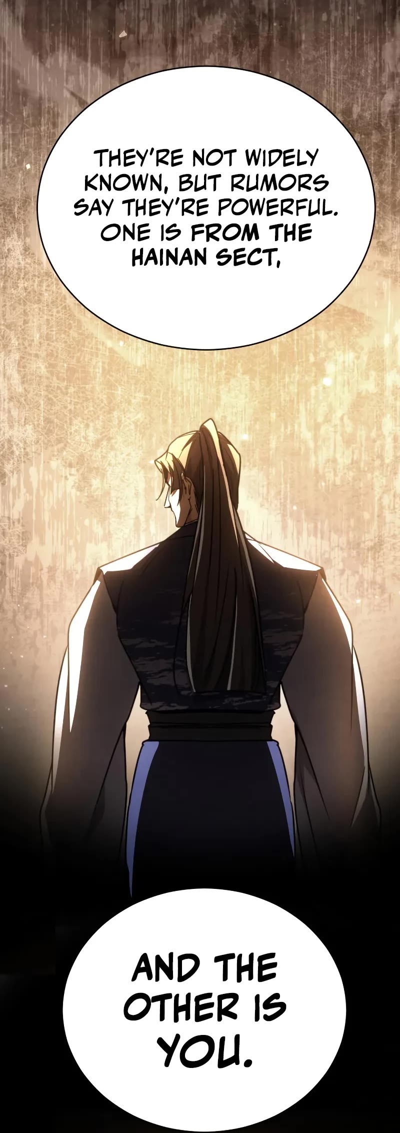 Reincarnation of the Fist King chapter 25 page 34