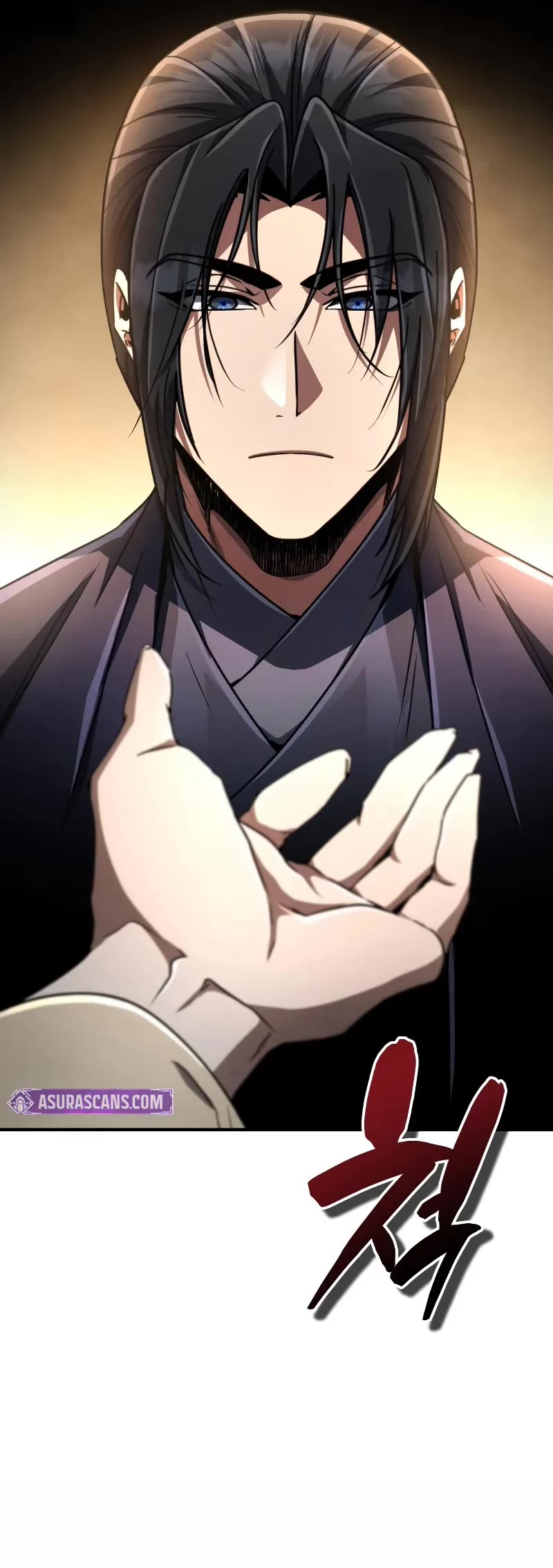 Reincarnation of the Fist King chapter 25 page 35