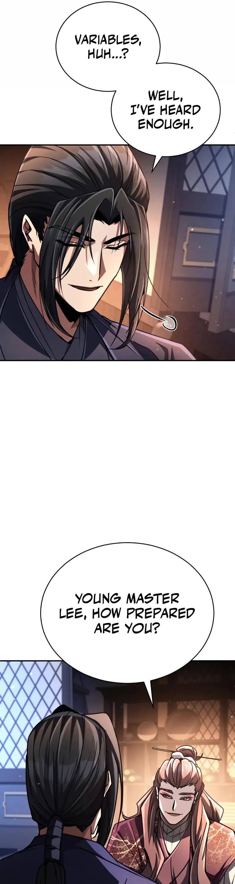 Reincarnation of the Fist King chapter 25 page 36