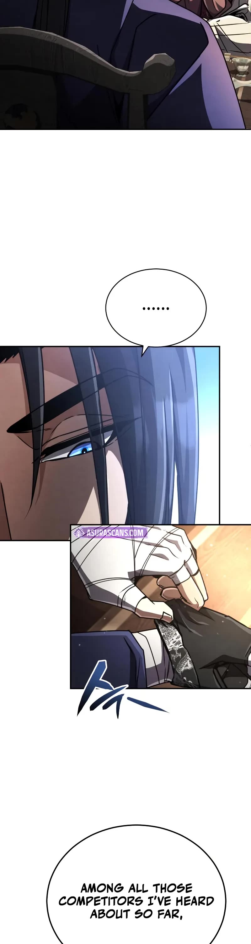 Reincarnation of the Fist King chapter 25 page 37