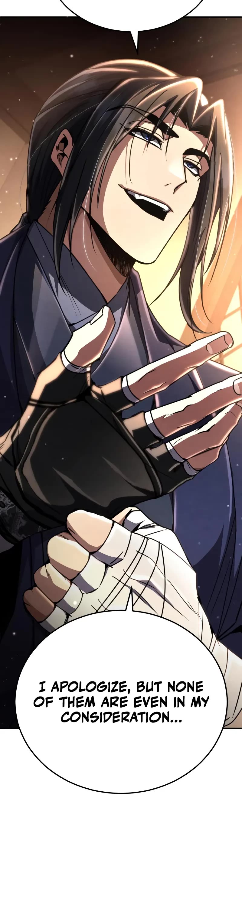 Reincarnation of the Fist King chapter 25 page 38