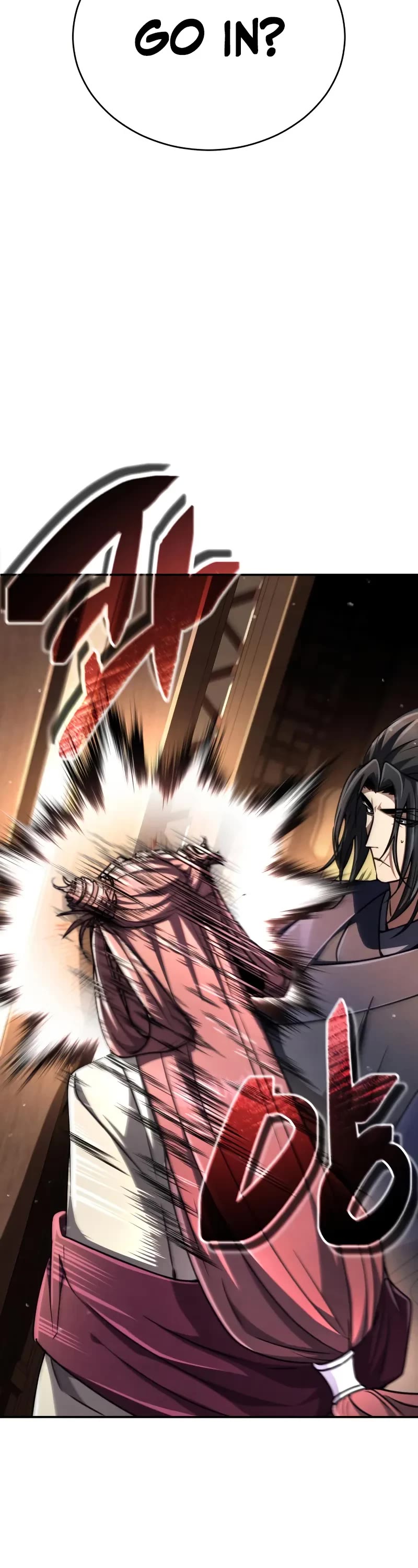 Reincarnation of the Fist King chapter 25 page 4