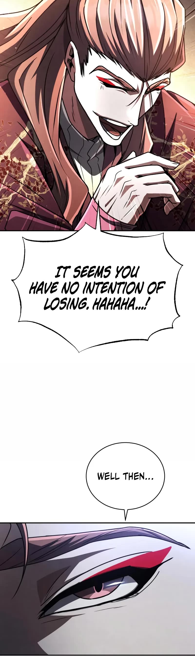 Reincarnation of the Fist King chapter 25 page 40