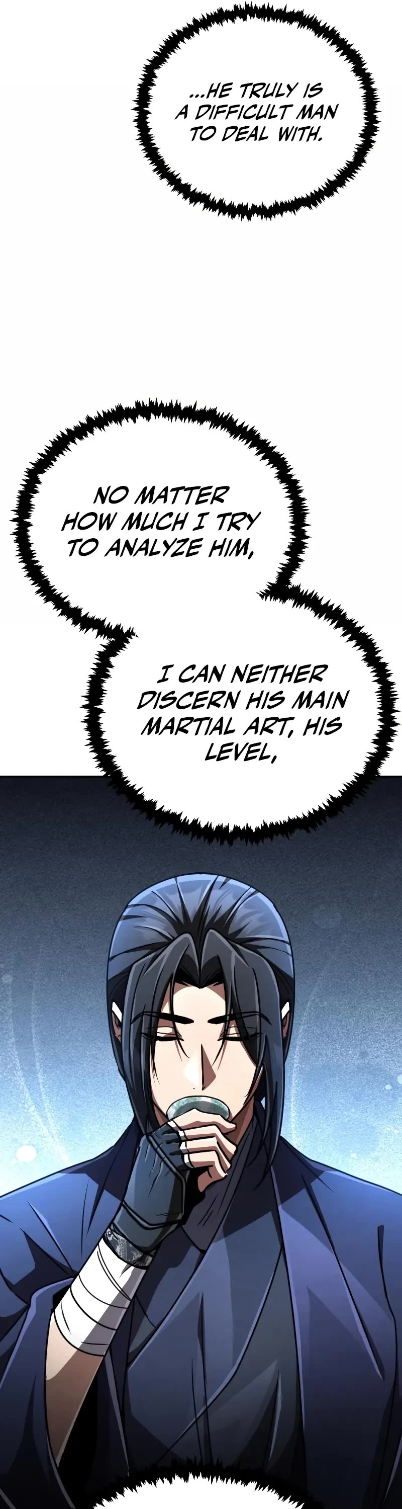 Reincarnation of the Fist King chapter 25 page 41