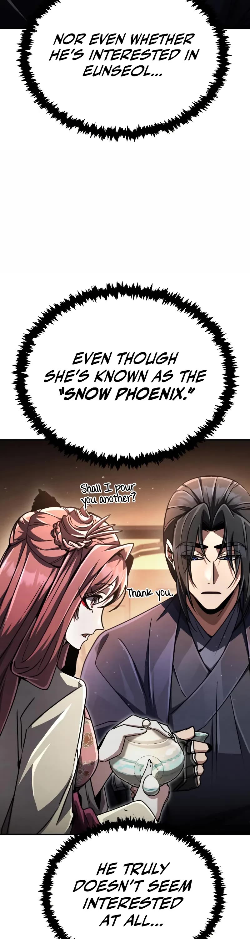 Reincarnation of the Fist King chapter 25 page 42