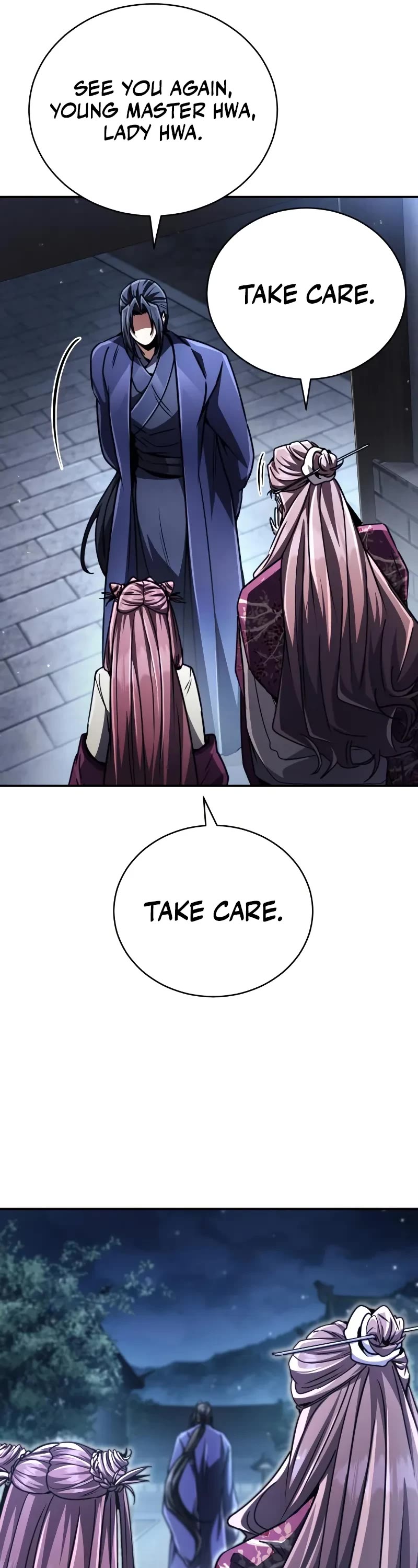 Reincarnation of the Fist King chapter 25 page 46