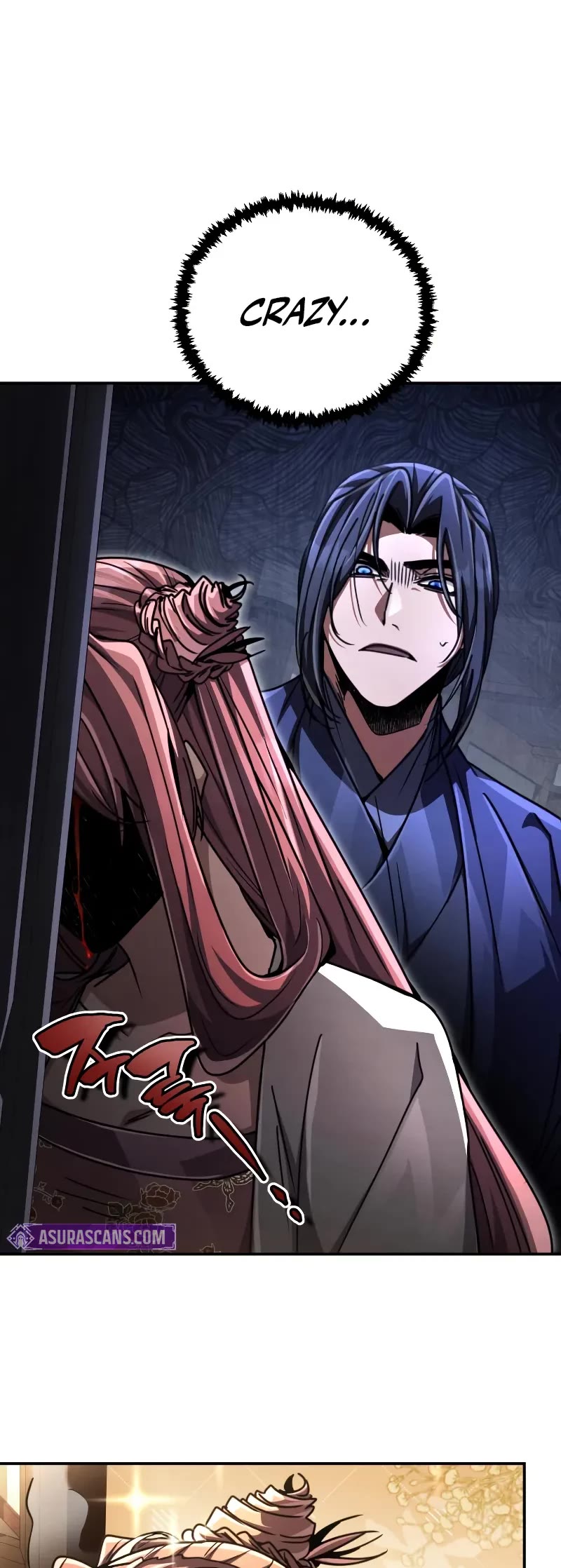 Reincarnation of the Fist King chapter 25 page 5