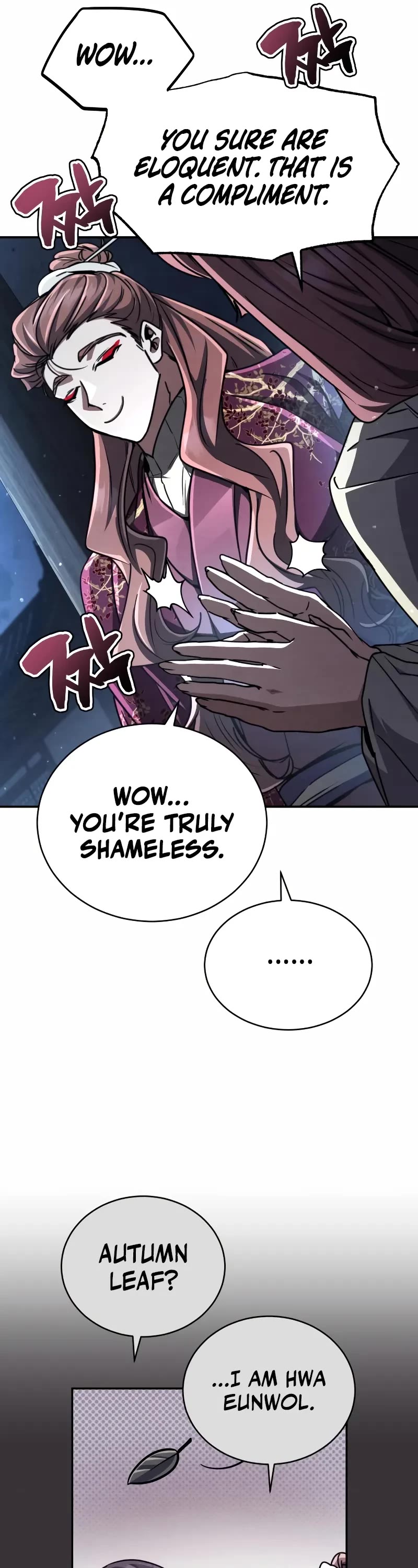 Reincarnation of the Fist King chapter 25 page 51