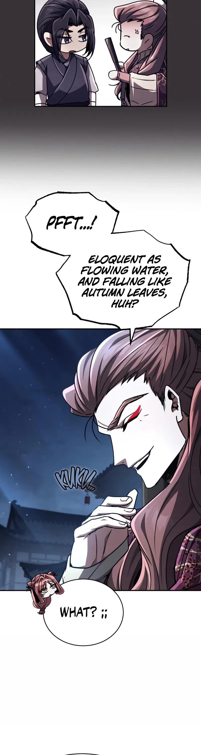 Reincarnation of the Fist King chapter 25 page 52