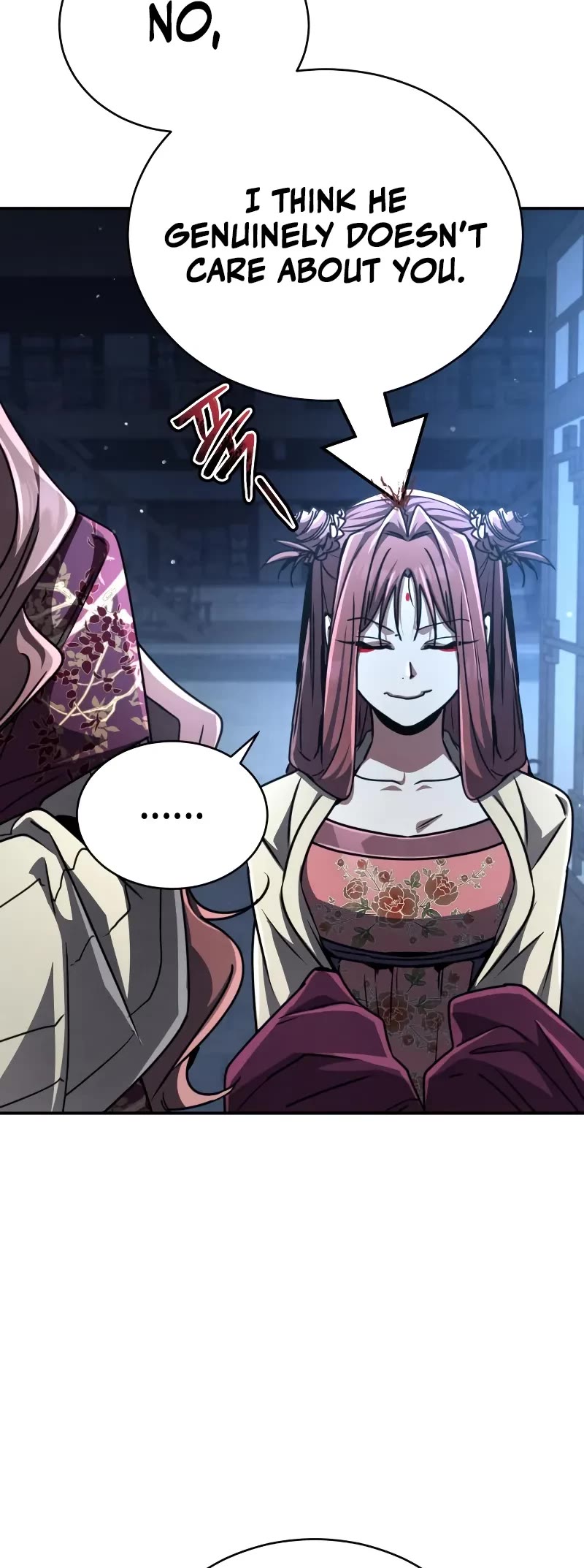 Reincarnation of the Fist King chapter 25 page 54