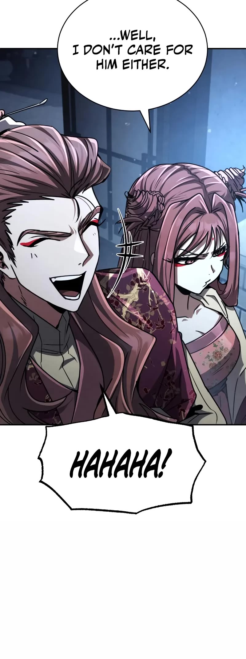 Reincarnation of the Fist King chapter 25 page 55