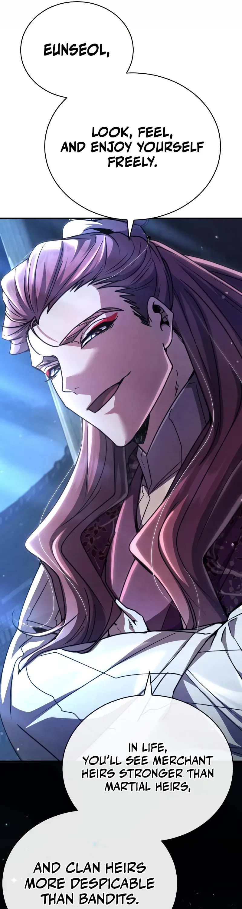 Reincarnation of the Fist King chapter 25 page 56