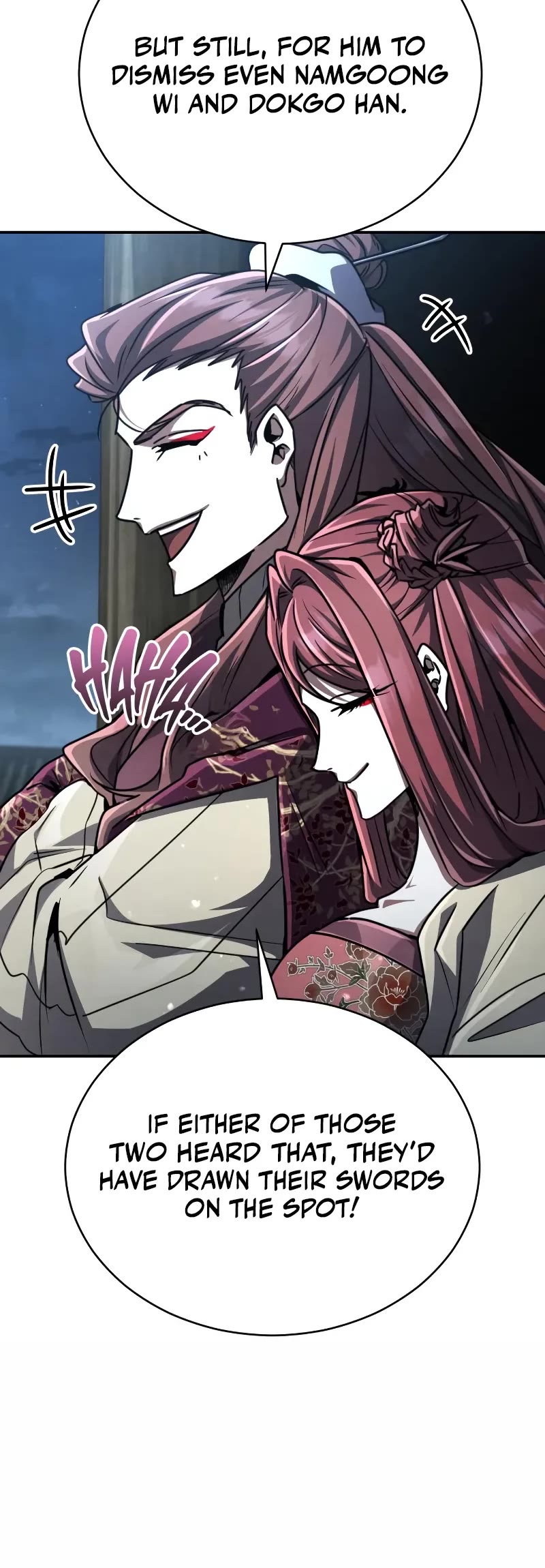 Reincarnation of the Fist King chapter 25 page 60